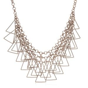 NWT Sara Blaine #10864 Chocolate Collection Geometric